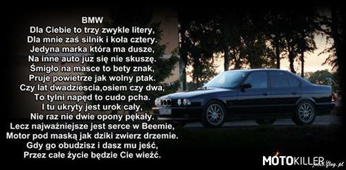 Cała prawda o BMW