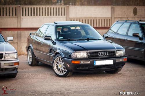 Audi 80 B4 by Chillout