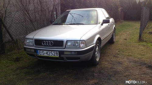 Audi 80 2.0 ABK