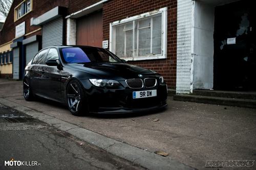 BMW E90 M3