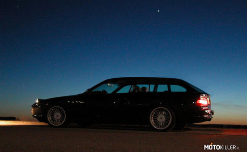 BMW 840 Touring
