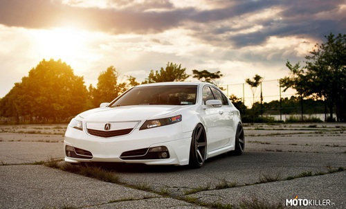 Acura TL Type-S A-Spec