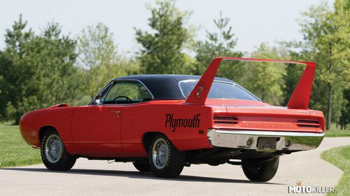 Plymouth Road Runner Superbird