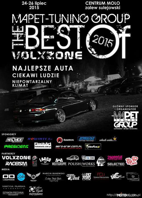 The Best Of Volxzone 2015