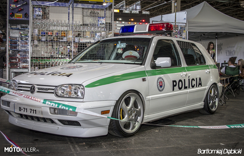VW mk3 POLICE amts2015