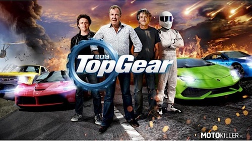 Oficjalny komunikat BBC w sprawie Clarksona i TopGear
