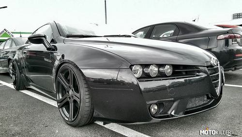 Daa Beast Black Brera V6