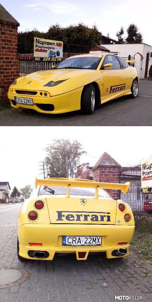 Ferrari za 3000