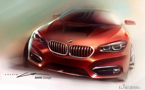 2018 BMW 1 – kolejna generacja z napędem na przód?