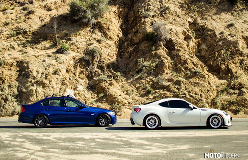 BMW & Subaru