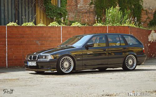 BMW Alpina B3