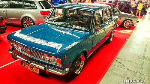 Fiat 125p (DUB IT Kielce)