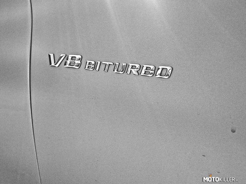 V8 Biturbo AMG