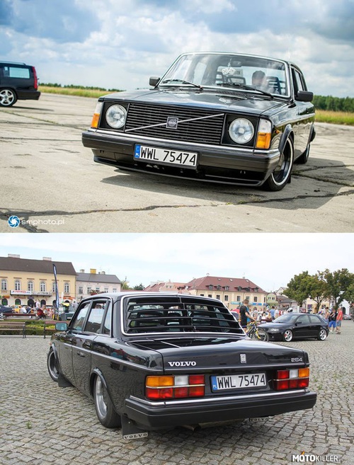 Volvo 264 1983