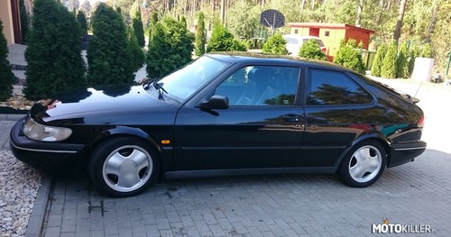 Saab 900 turbo