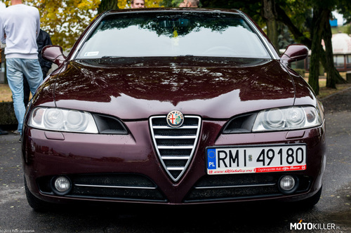 Alfa Romeo 166 2.4JTDm 20v