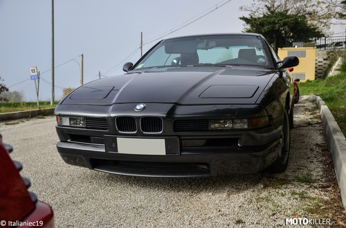 1993 BMW 850 CSI