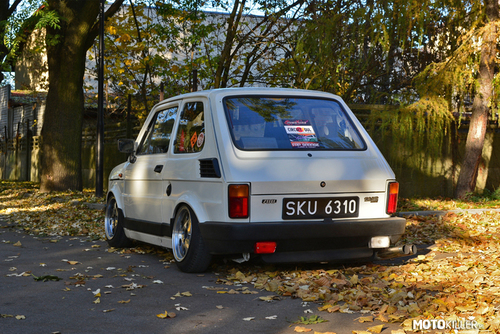 Fiat 126p BIS