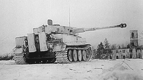 Panzerkampfwagen VI Tiger – Dawno nie było tu militariów.
Wydaję mi się, że pokaz siły ognia wg mnie najwspanialszego czołgu w historii to dobry początek nowej serii. 