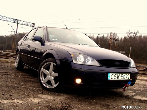 Ford Mondeo MK3