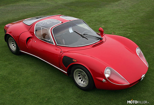 Tipo 33 Stradale