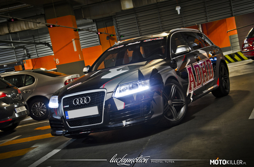 Audi RS6 Sportmile "ADHD"