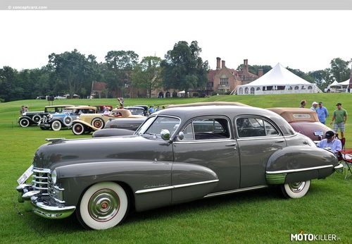 Cadillac Series 60 Special Fleetwood 1947