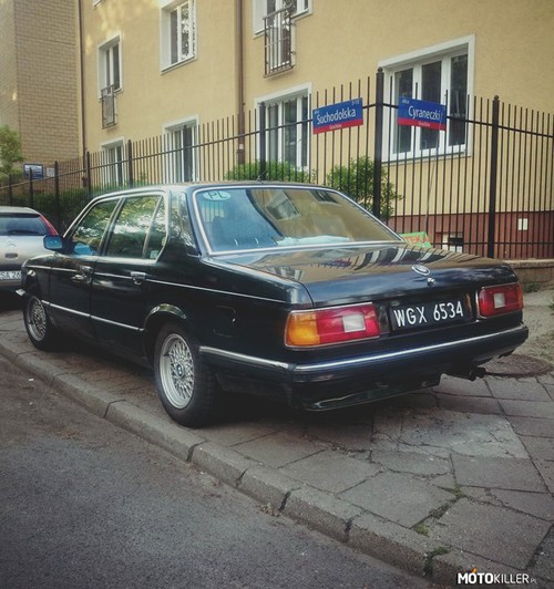 BMW 7er E23