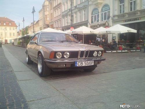 BMW 628CSI