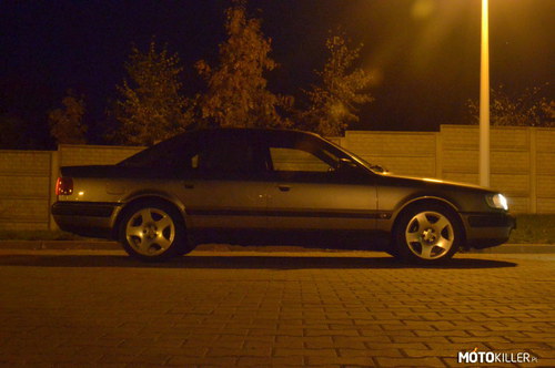 Audi 100 C4 1991 2.5 R5 TDI