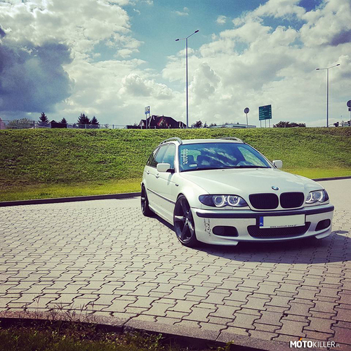 BMW E46 TOURING