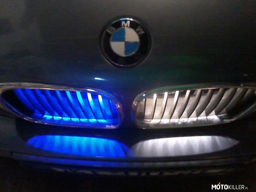 Led grill