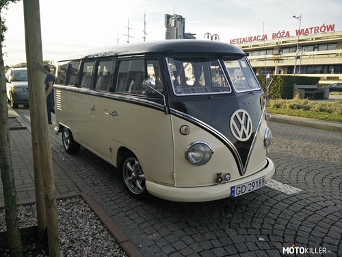 Volkswagen Bulik 1960