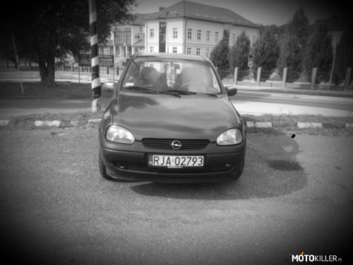 Opel corsa B [*] sprzedany