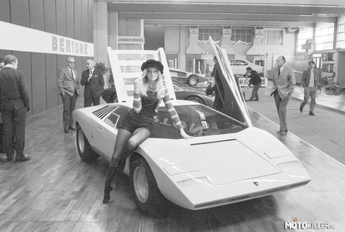 Geneva Motor Show 1971