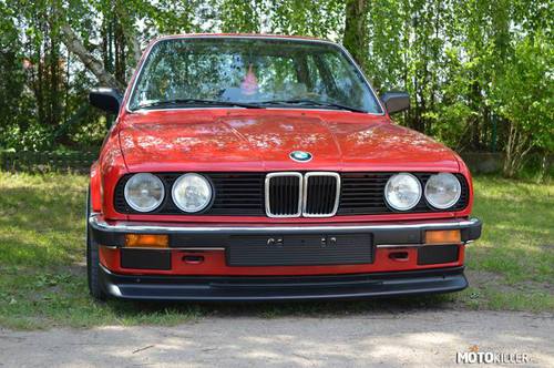 BMW E30 1987