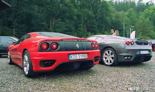 Ferrari 360 i F430