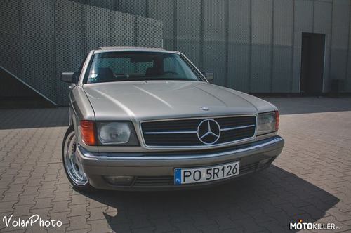 Mercedes-Benz C126 420SEC
