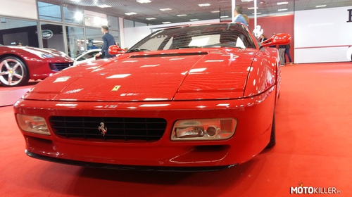 Ferrari 512 TR (Testarossa)