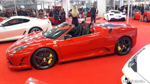 Ferrari F430 Scuderia 16M