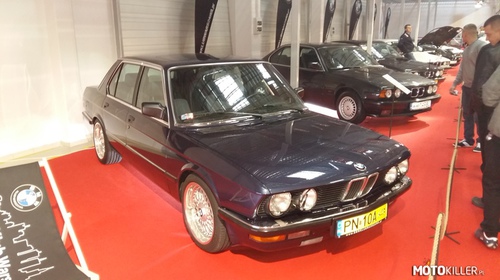 BMW E28 5
