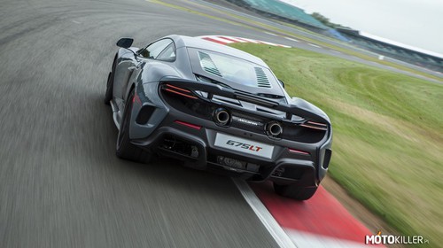 McLaren 2015