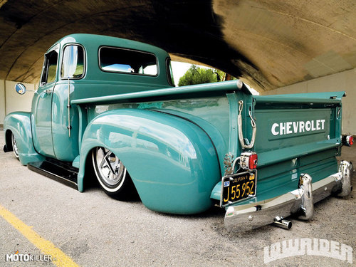 Chevy Truck 1952