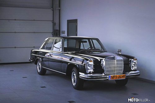 Mercedes-Benz W108 250SE 1966