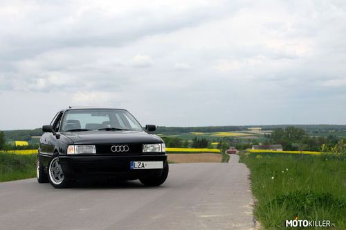 Audi80 16v Sport Edition 1990