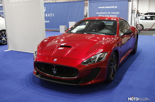 Maserati Mc Stradale