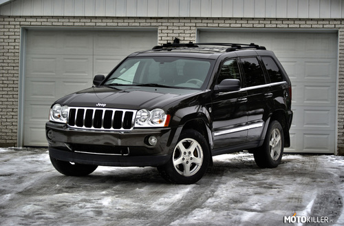 2005 Jeep Grand Cherokee Limited V8 5.7