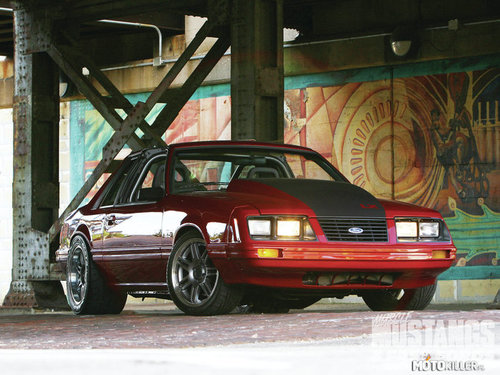 Mustang 1984