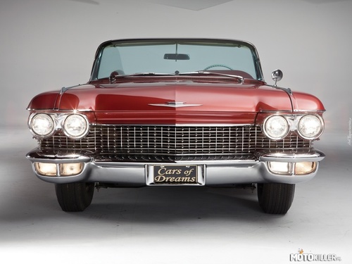 Cadillac  Eldorado 1960