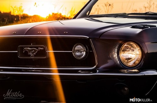 Ford Mustang 1967